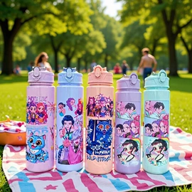 塑料杯;吸管杯;太空杯