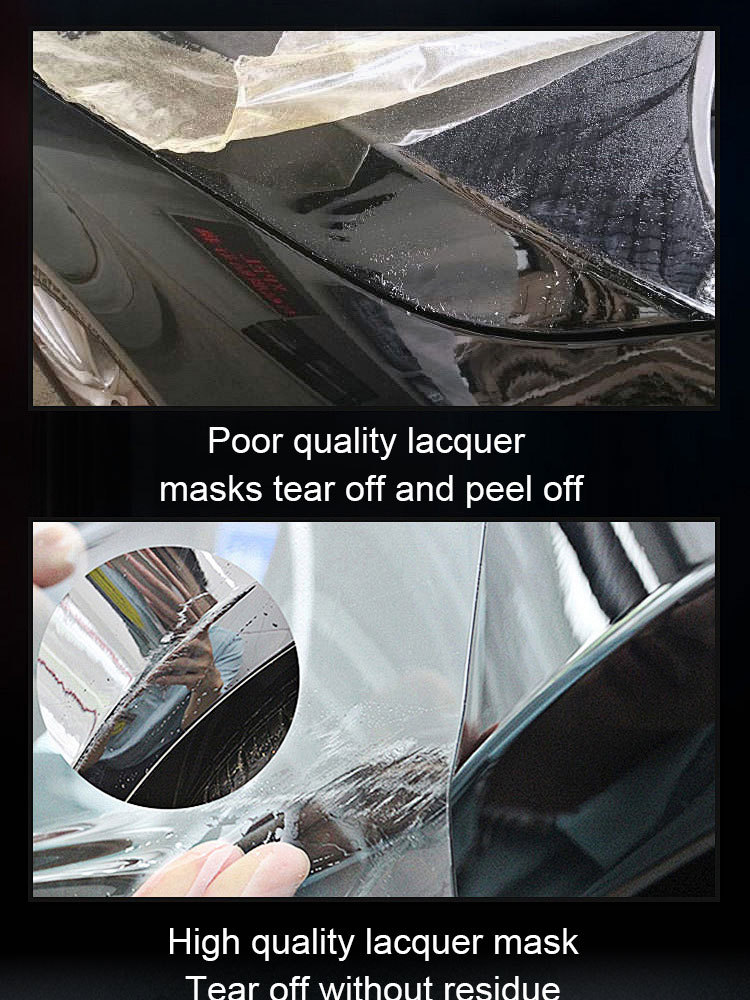 Invisible car protection film TPU transparent car paint protection film Full car protection film Car film factory