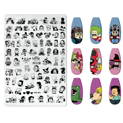 Stock, Wholesale Accessories in Multiple — Dırnaq bəzəkləri - dk-092