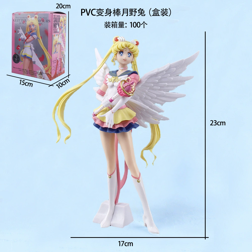 Минифигурка (Sailor Moon) PVC костюмные фигурки, разные варианты, 11–18 см, коллекция