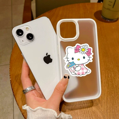 water Cup trolley case – Body sticker
