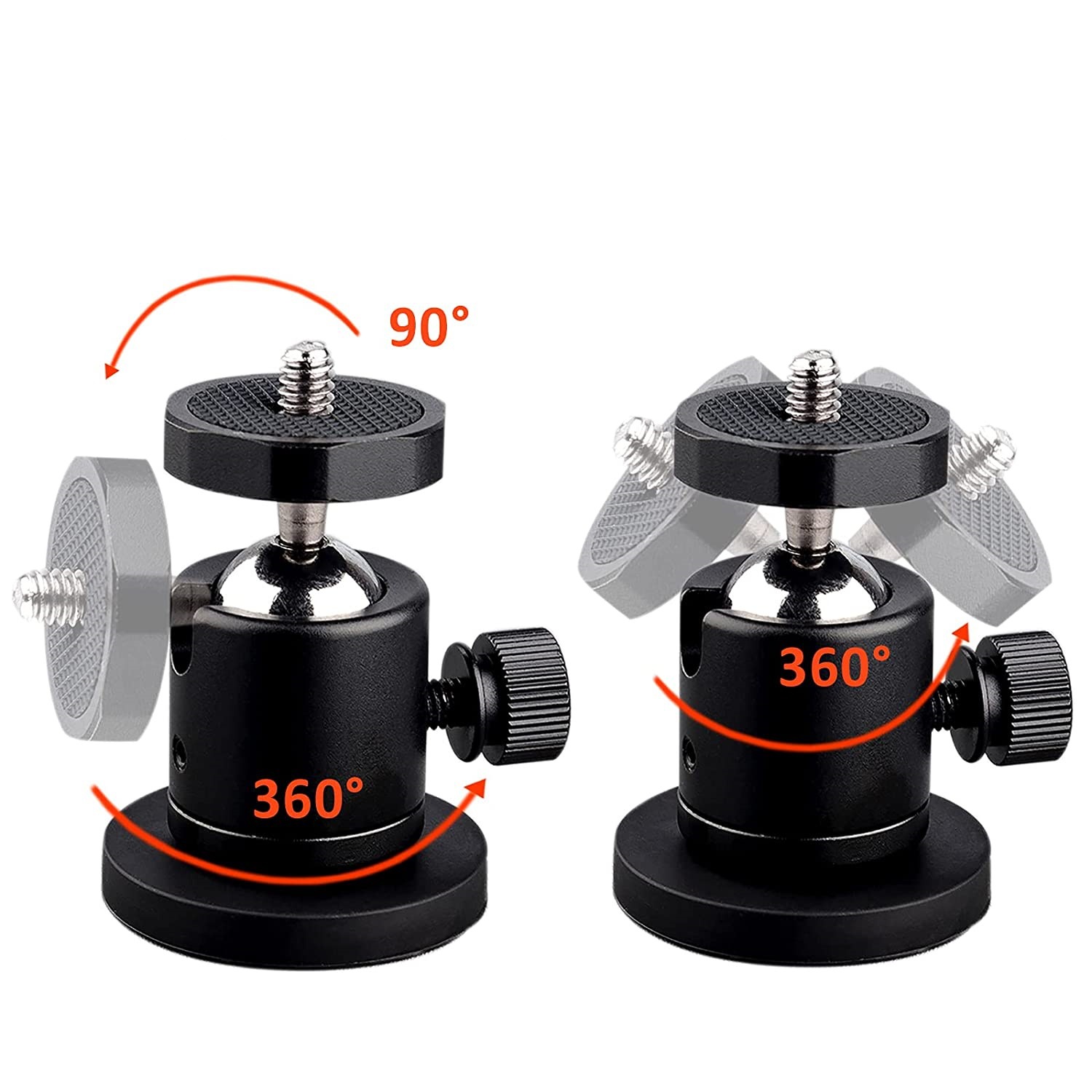 universal ball head