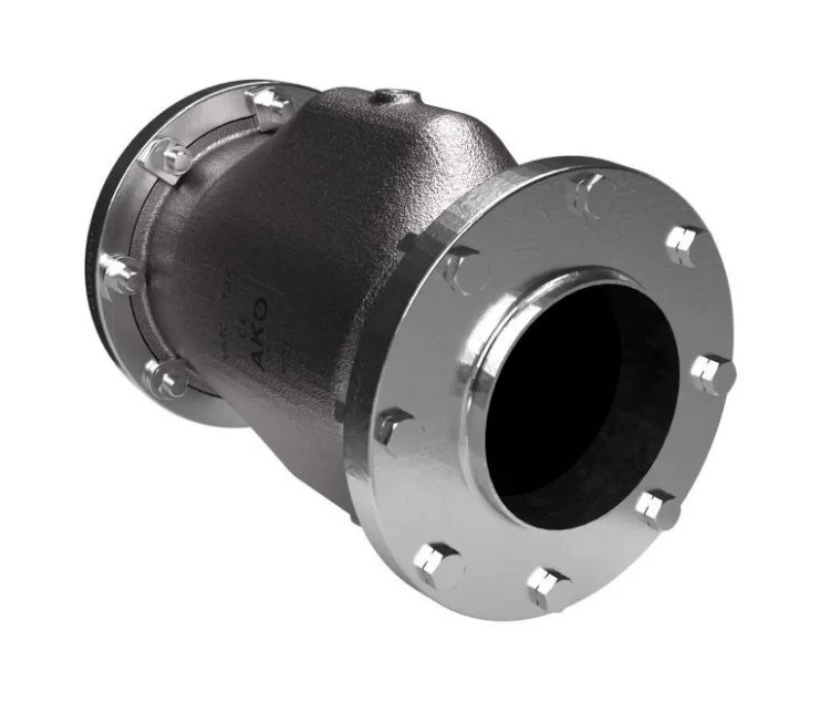 Модель пневматического зажимного клапана GermanAKO: VF040.07X.33.30LA, оригинальный импортный