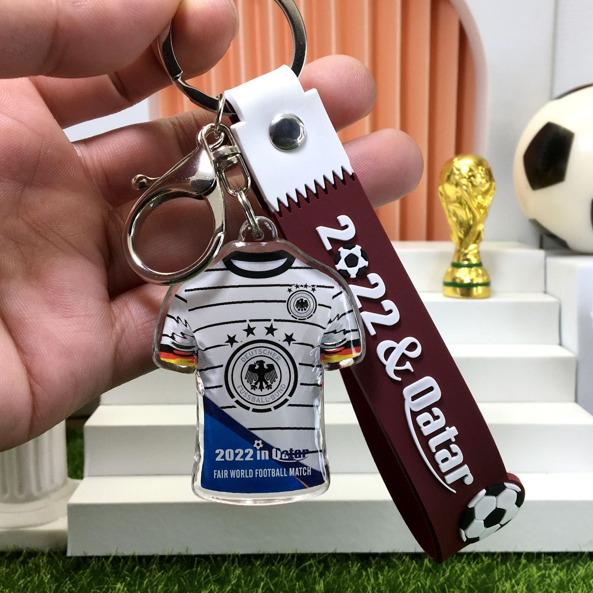 德国队A款-四件套-1