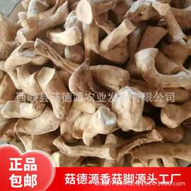 精选优质西峡双剪香菇脚香菇腿冬菇柄食品厂包子馅料酱厂专用批发