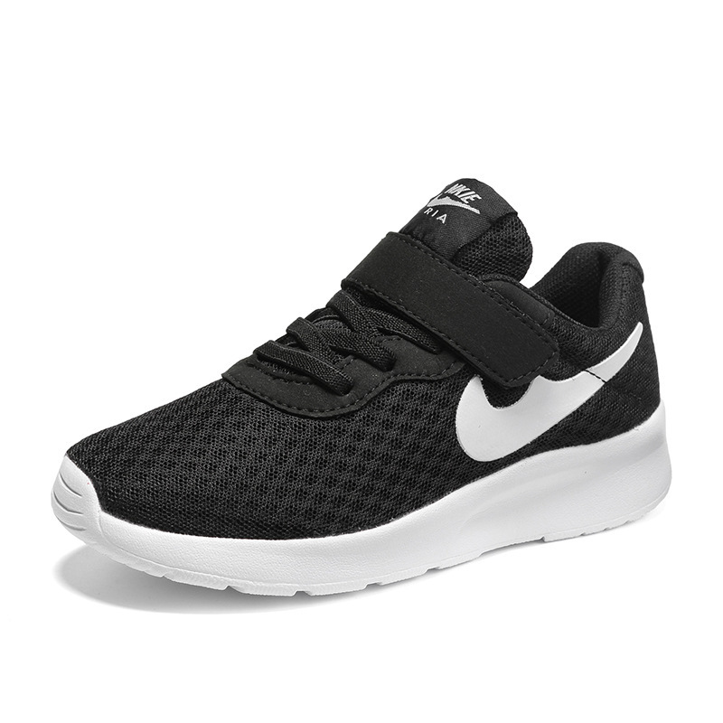 AliExpress zapatos transfronterizos para niños zapatos de malla doble transpirable para niños zapatos para niños y niñas zapatos para niños zapatillas casuales para niños