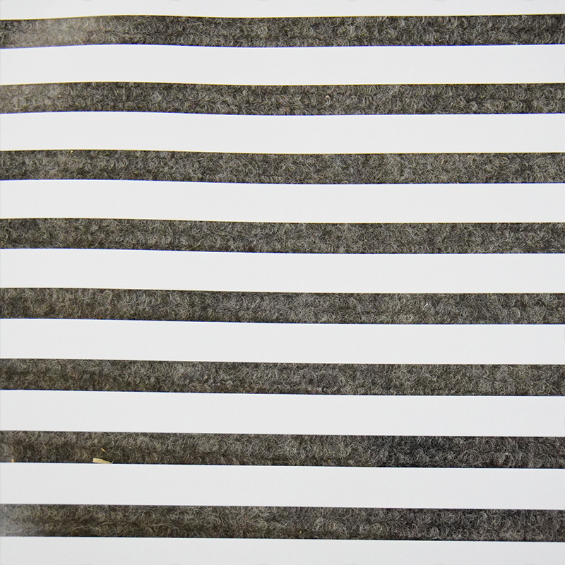película de banda adhesiva con retroceso cuadrada adhesivo de vidrio de banda adhesivo de ventana de dormitorio de película de vidrio de PVC adhesivo de oficina al por mayor