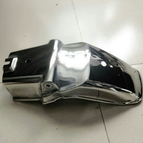 Мотоцикл Wuyang 125 задний песочница