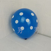 Balloon, decorations, 12inch, 8 gram, increased thickness