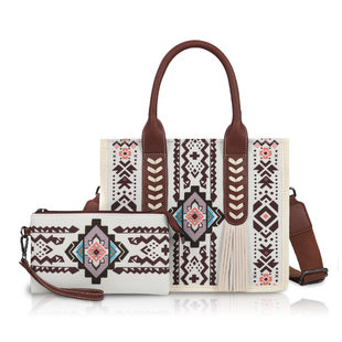 (Cross-border trading), capacious shoulder bag, boho style