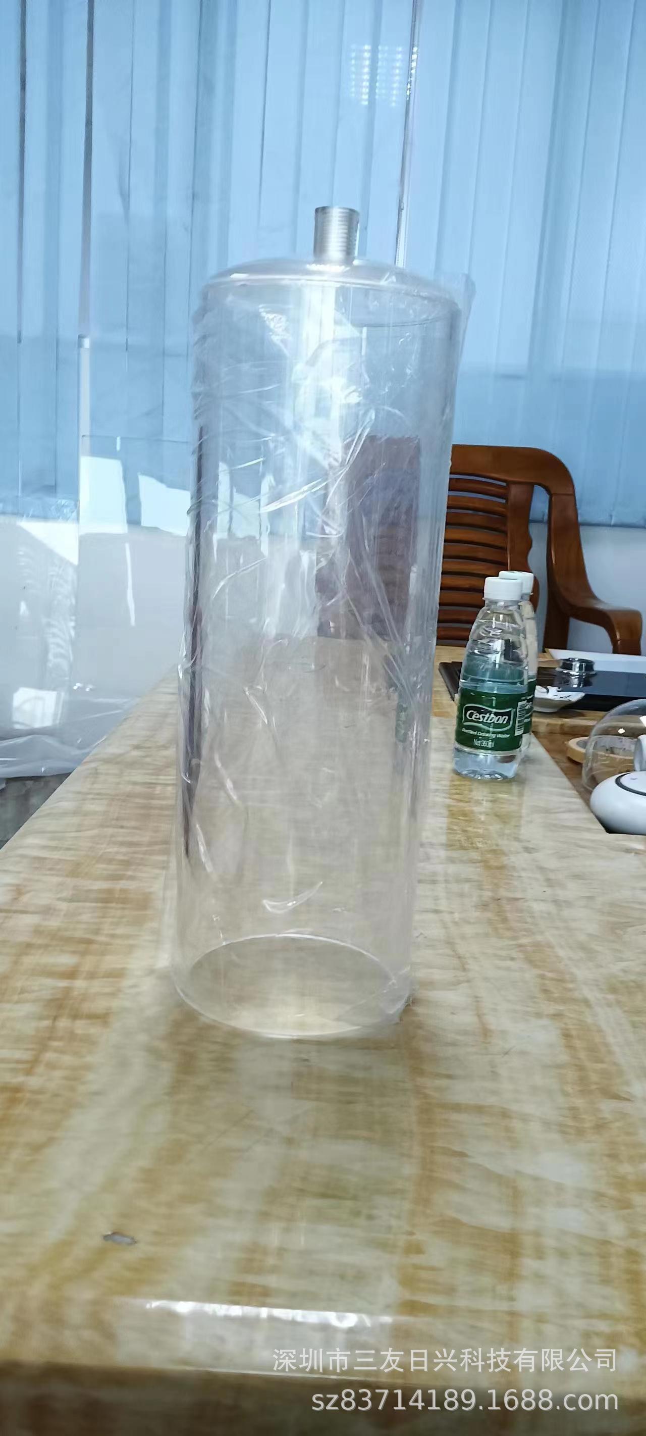 亚克力透明管     工业用水管      高透亚克力管