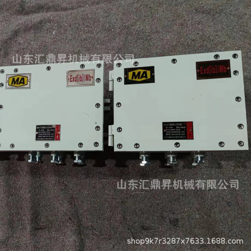 IECEX 壳体MA防爆箱,ATEX配电箱，欧标认证，国际电工认证