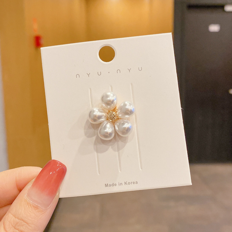 Collar de pecho hebilla oculta anti-exposición PIN de pecho hebilla de artefacto sin costuras broche invisible botón invisible pecho cara sonriente amor