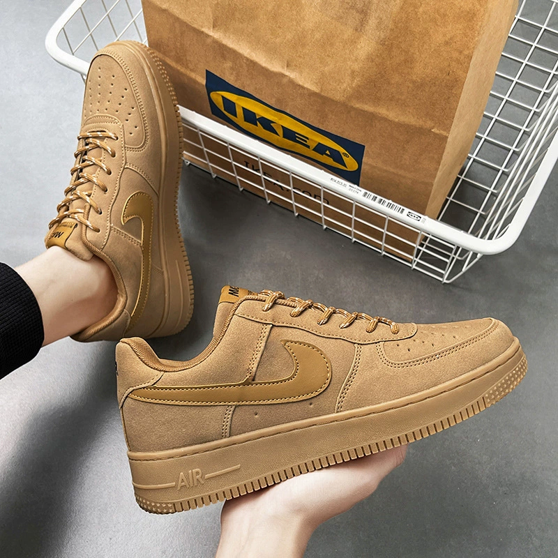 Nike Air Force 1, модная обувь для любимых, спортивные кроссовки, интернет-хит