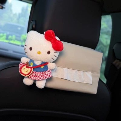 Rear Seat Headrest, High-End and – Car tissue box/set - shoulder-bag-group-kt-tissue-box