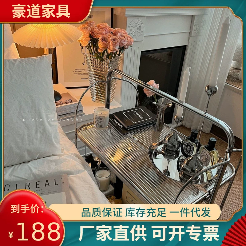 Средние коляски складные мобильные стеклянные коляски