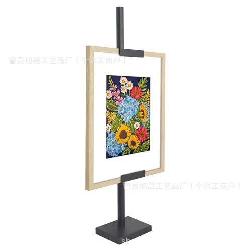 In-Stock Metal Picture Frame Display Stand for Home Use, Adjustable Desktop Easel, Movable Poster Frame Stand, Wedding Display Stand In-Stock Metal Picture Frame Display Stand for Home Use, Adjustable Desktop Easel, Movable Poster Frame Stand, Wedding Display Stand