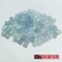 海蓝色蓝色手链桶珠散珠