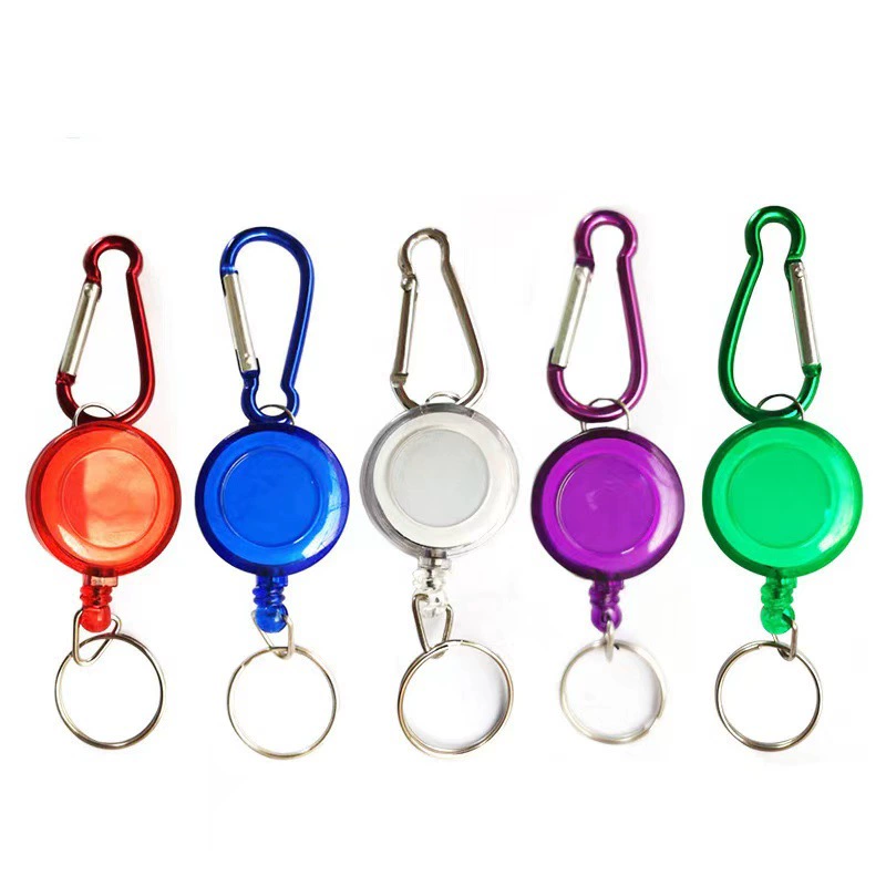 Keychain with cord