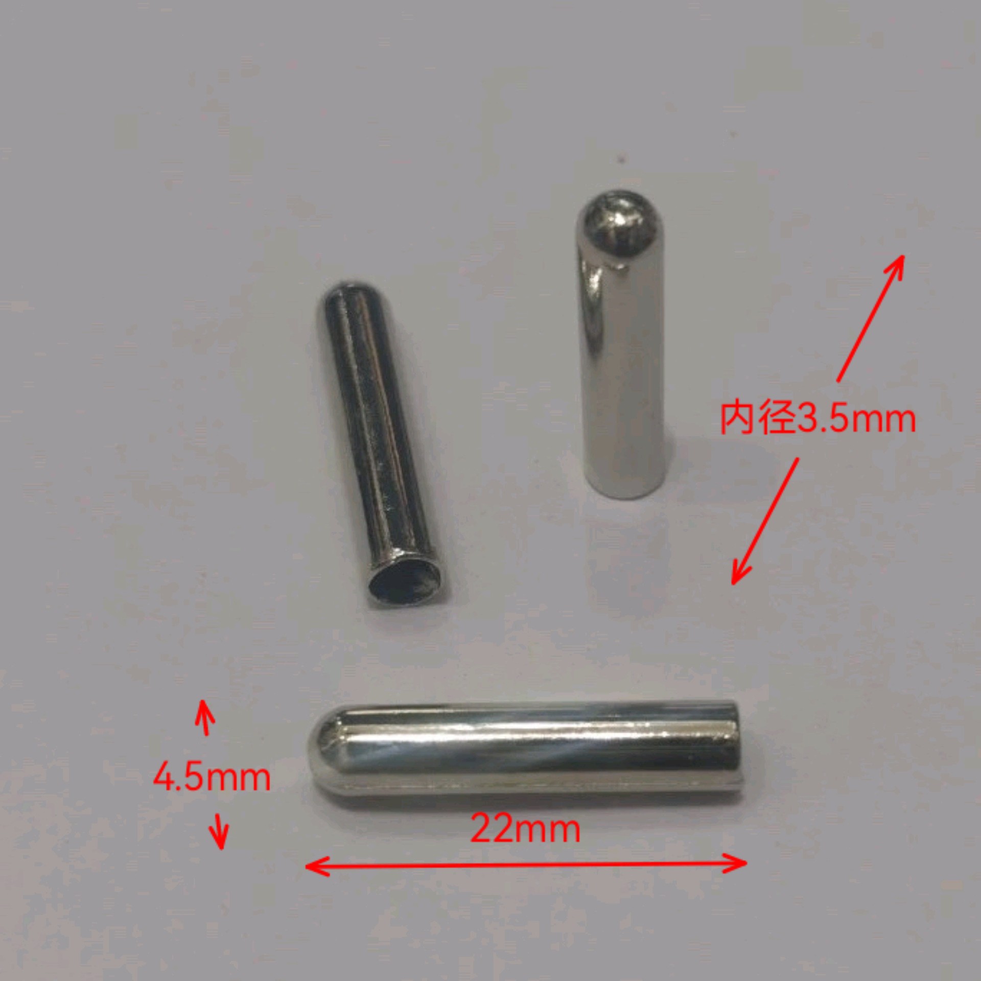B4113 Colored Bullet Head Rope Cap Rope with Hemp Rope Waistband Rope Glue-Fixed Pendant Bell Drawstring Head