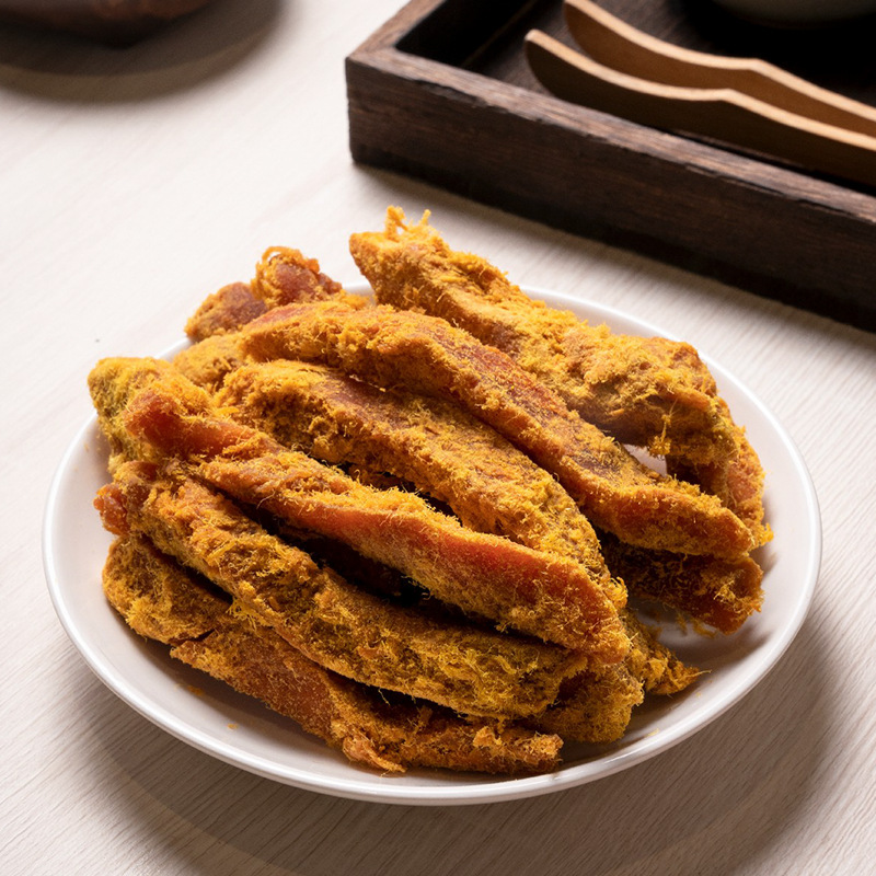 鶏胸肉ジャーキー、手細切りチキン、スパイシーバッグ、すぐに食べられる夜食、オフィスワーカーの食事代替品、主食、カジュアルスナック|undefined