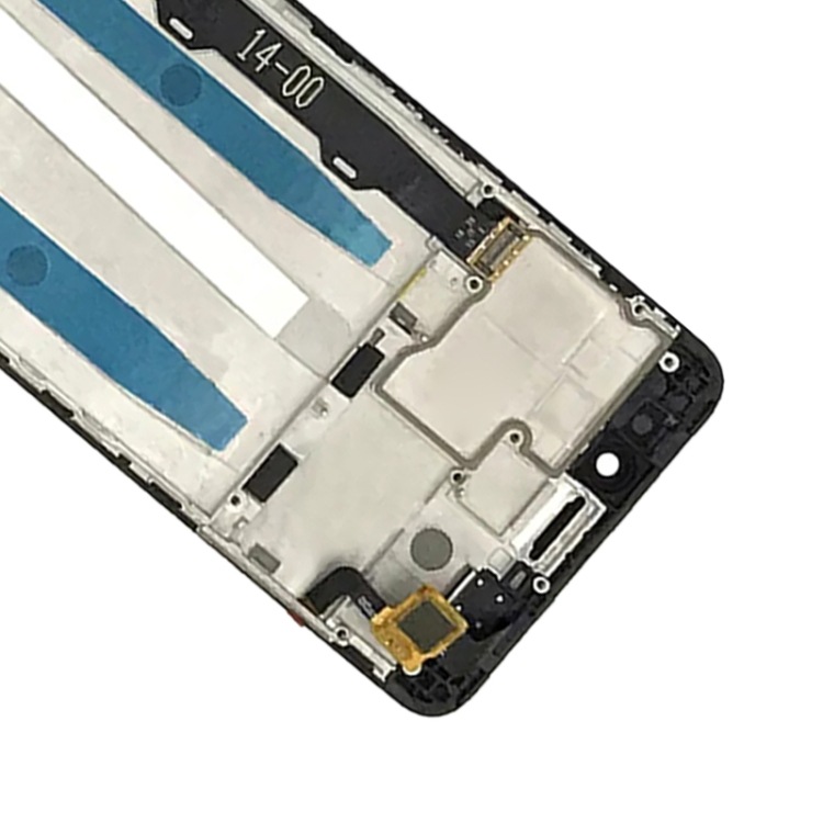 Aplicable para Lenovo K6 Power LCD Touch Assembly con marco