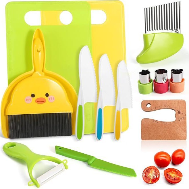 어린이용 주방도구 13종 세트(A형)