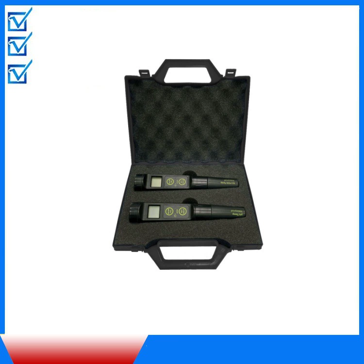 Поставка немецкого комплекта температуры и pH Milwaukee