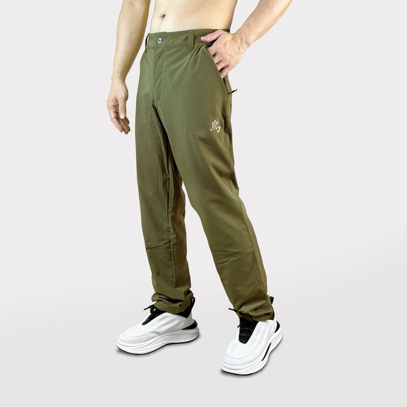 Dropshipping from Niao Jia Official Website: Konseal Pant Men's Windproof, Lightweight, Comfortable, and Durable Softshell Pants