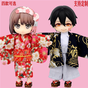 ob11���� ��ʽ��Ů �ͷ� ���b 12��bjd �����·�  GSCճ���^�ɴ�