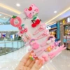 Медвежонок со Strawberry (набор 14 шт., 2#)