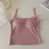 Fuchsia, cotton