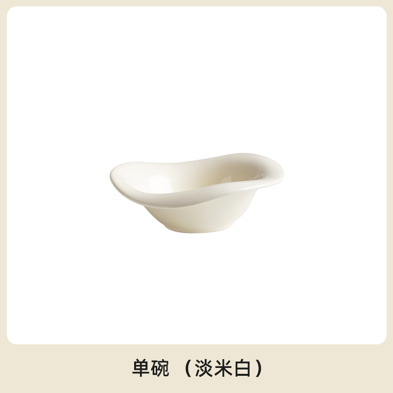 Dividir tazón de fuente del gato de cerámica Pet Bowl alto pie boca oblicua protección del cuello anti-golpe tazón de fuente de comida para gatos tazón de fuente de perro al por mayor