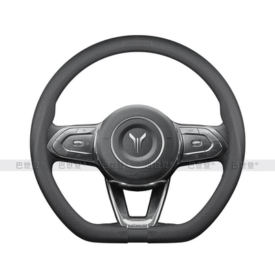 Steering wheel cover | L Zhiyin Taishan Snap-On