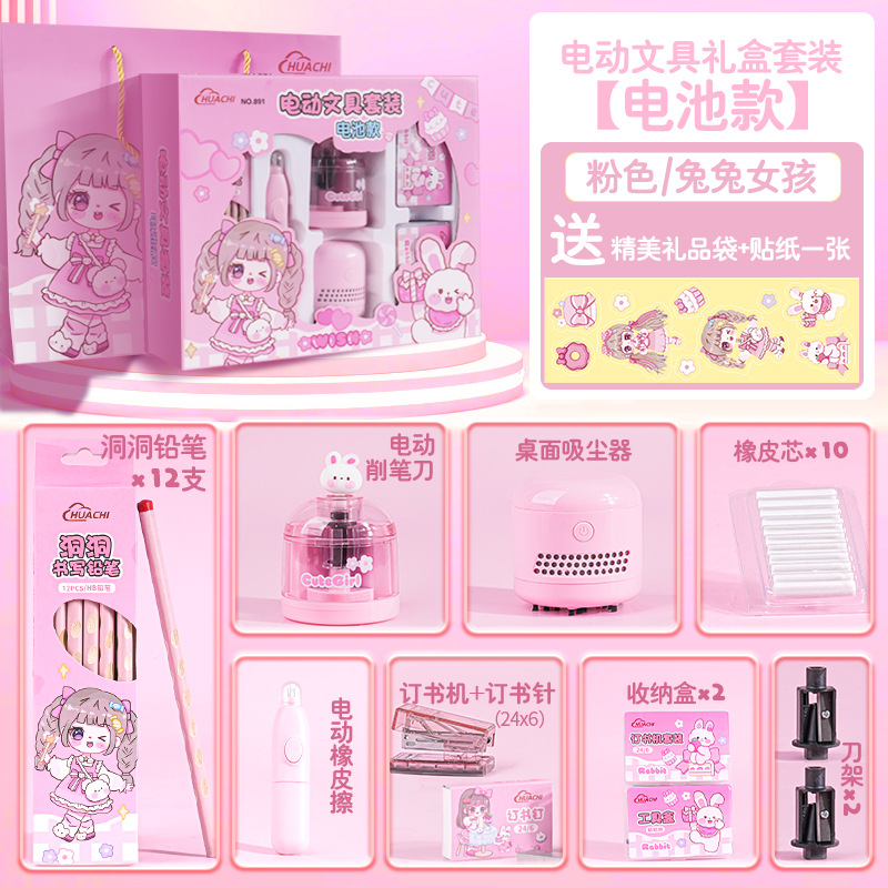 891 conejo de hadas rosa