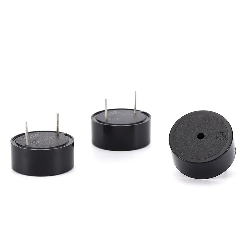 Прямые продажи с завода Huayu Electronics 23*10 активный пьезоэлектрический 3-24V непрерывный тон электронный зуммер HYD-2310B