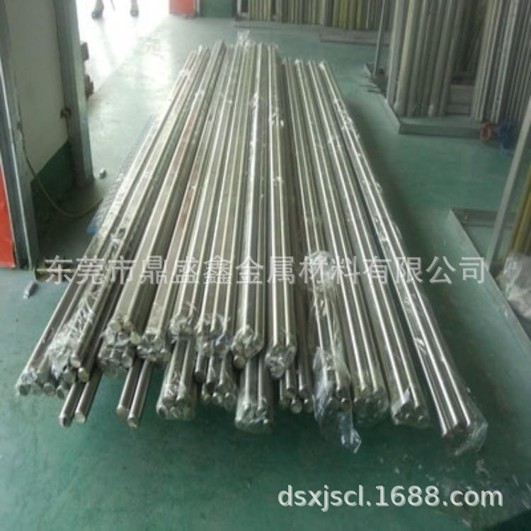 鼎盛鑫供应GH4145镍基高温合金黑皮锻棒时效强化性 镍基合金板材