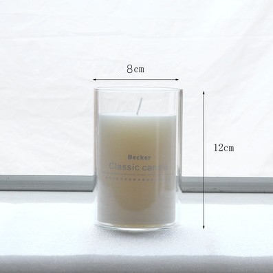 Transparente; 8*12 con vela 6*10