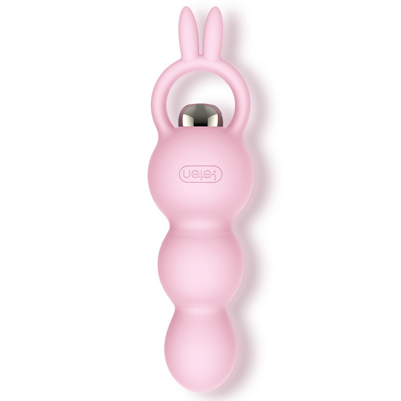 Leten Thunderstorm Vibrator, barra de vibración, tapón de vibración, conversión de frecuencia eléctrica, punto G para adultos image 4
