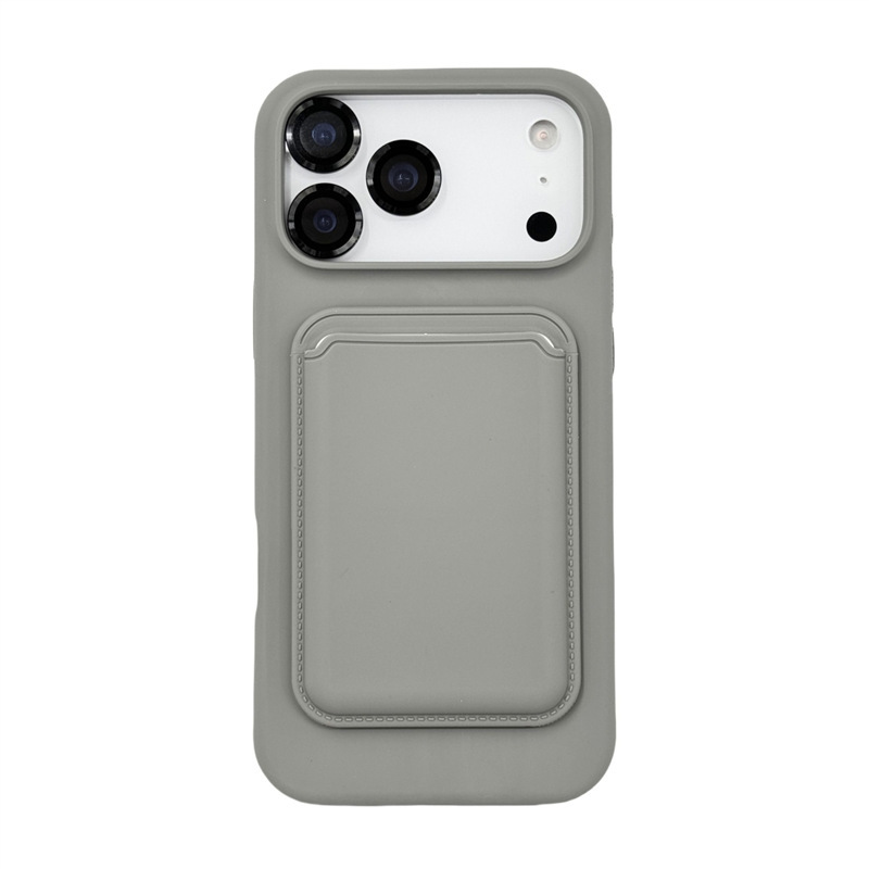 液态硅胶镜头膜苹果iPhone17手机壳ProAir保护套全包新款肤感磁吸|undefined