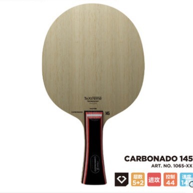 Stiga Steca Carbon 145 Table Tennis bottom plate