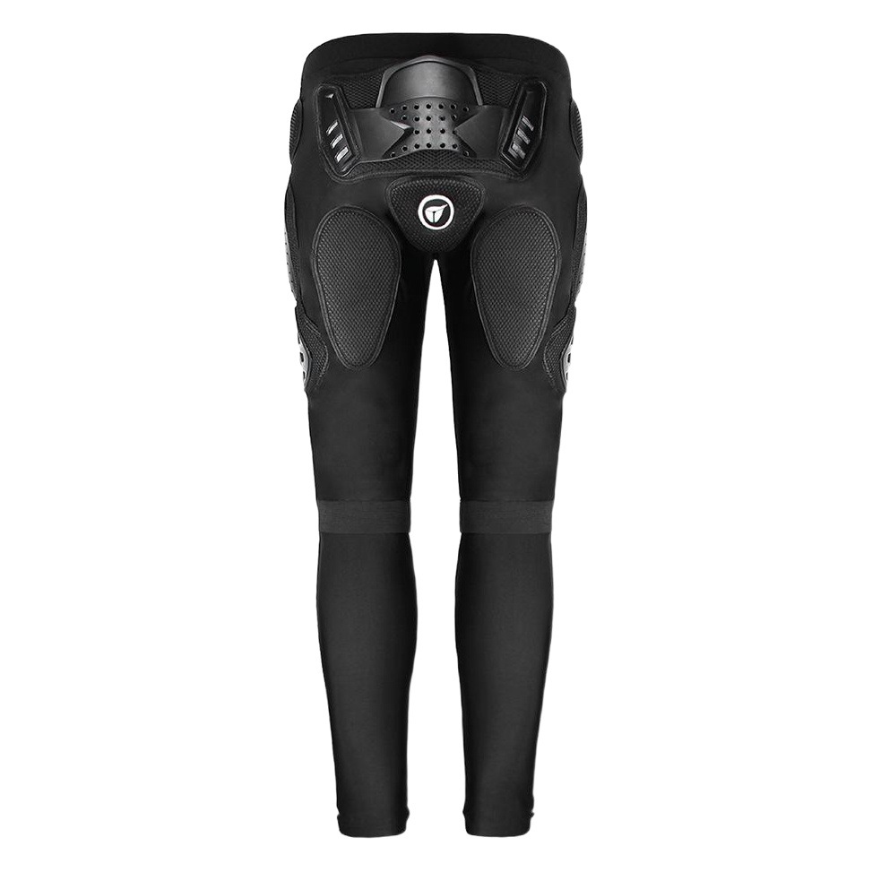 Pantalones de ciclismo de motocicleta Pantalones de armadura de corredor Pantalones de cadera todoterreno anticaídas al aire libre Protectores de rodilla Protectores de caballero Four Seasons