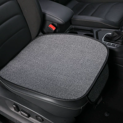 and Linen Seat Cushions, Four Seasons Pad - dark-gray-square-mat1-general