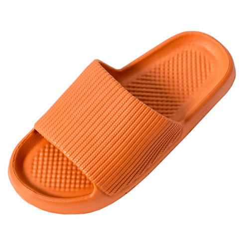 Women's Sandals Summer  New Couple Home EVA Couple Men's Lightweight Soft Soled Slippers Factory Wholesale