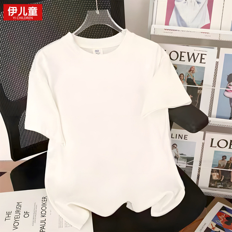 단색 [패턴 없음] 고품질 헤비급 면