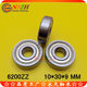 Electric vehicle front wheel bearing S6200 6200ZZ 6200-2RS 10*30*9mm