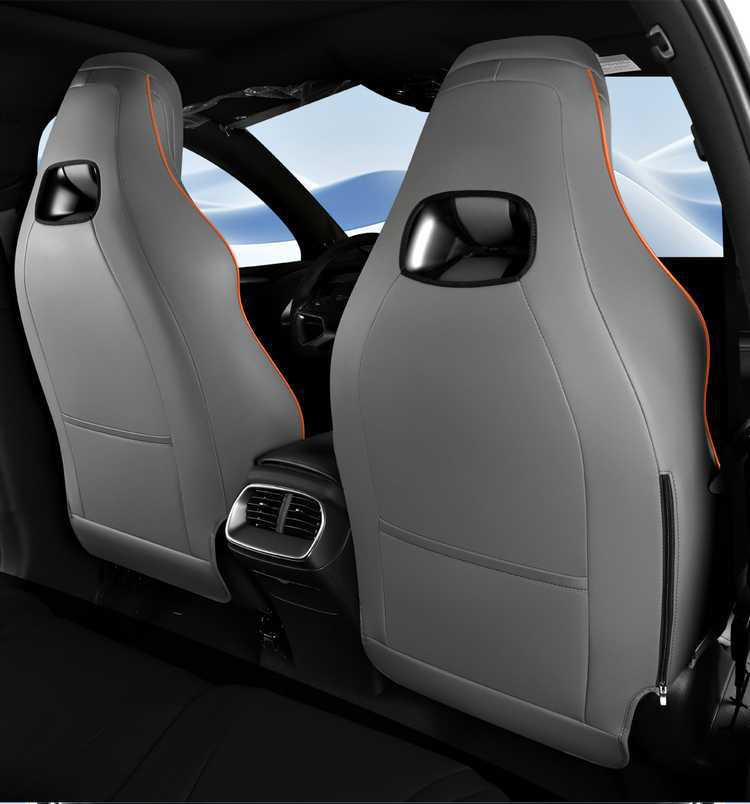 2026 model Sea Lion 07 dmi seat covers, full coverage, all-season, 25 model seat covers, interior modification, car seat cushions