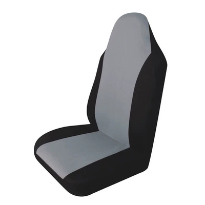 Cushion Cover Amazon Temu – Universal seat cover - gray-2-piece-set-single-seat
