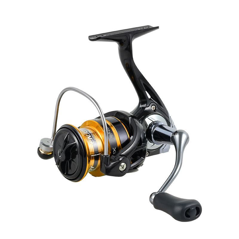 Aparejos de pesca Yongshun MRREEL nuevo LUYA poco profundo taza micro uso general MLS2 generación Rueda giratoria LUYA