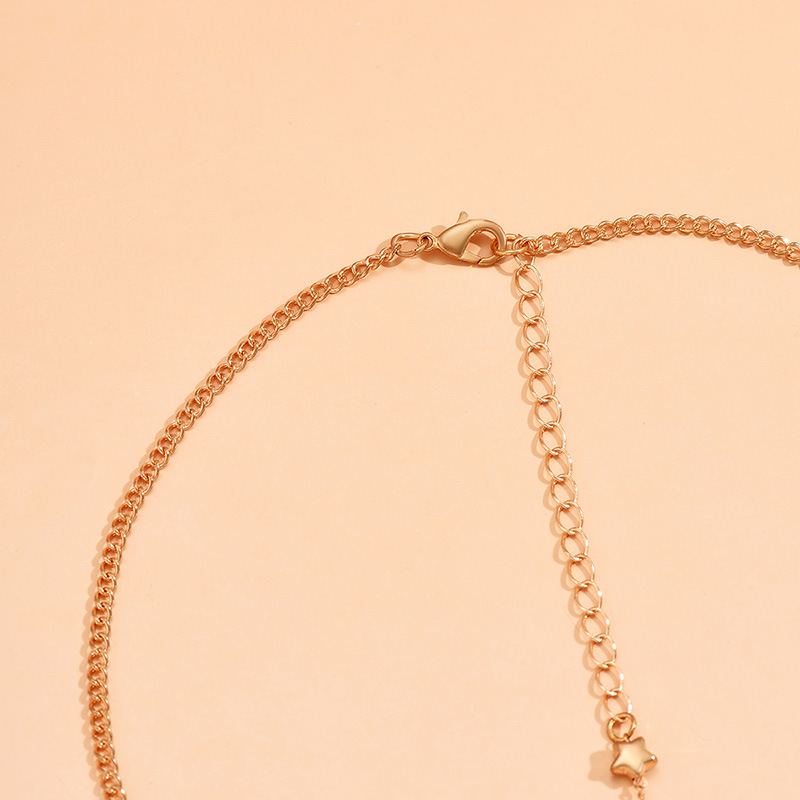 1 Piece Original Design Eye Imitation Pearl Alloy Plating Inlay Rhinestones Womenu0027S Pendant Neck